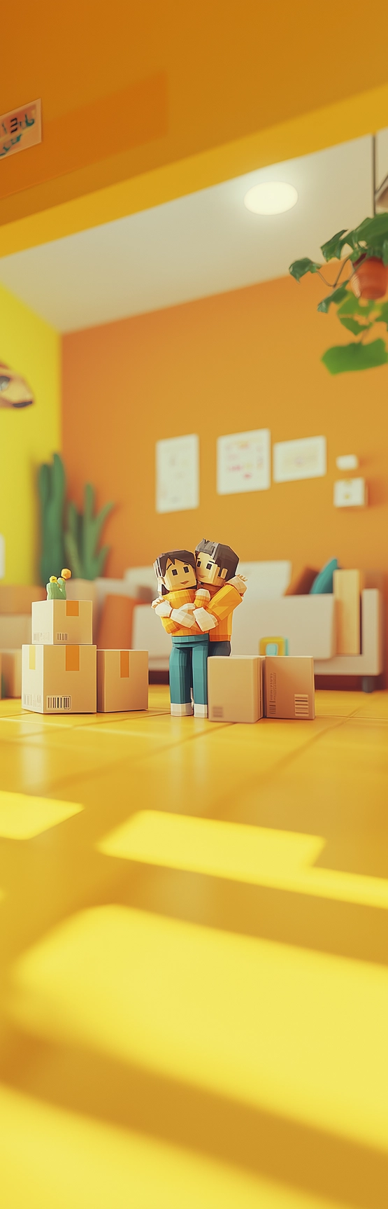 Shared Equity - Modern House image