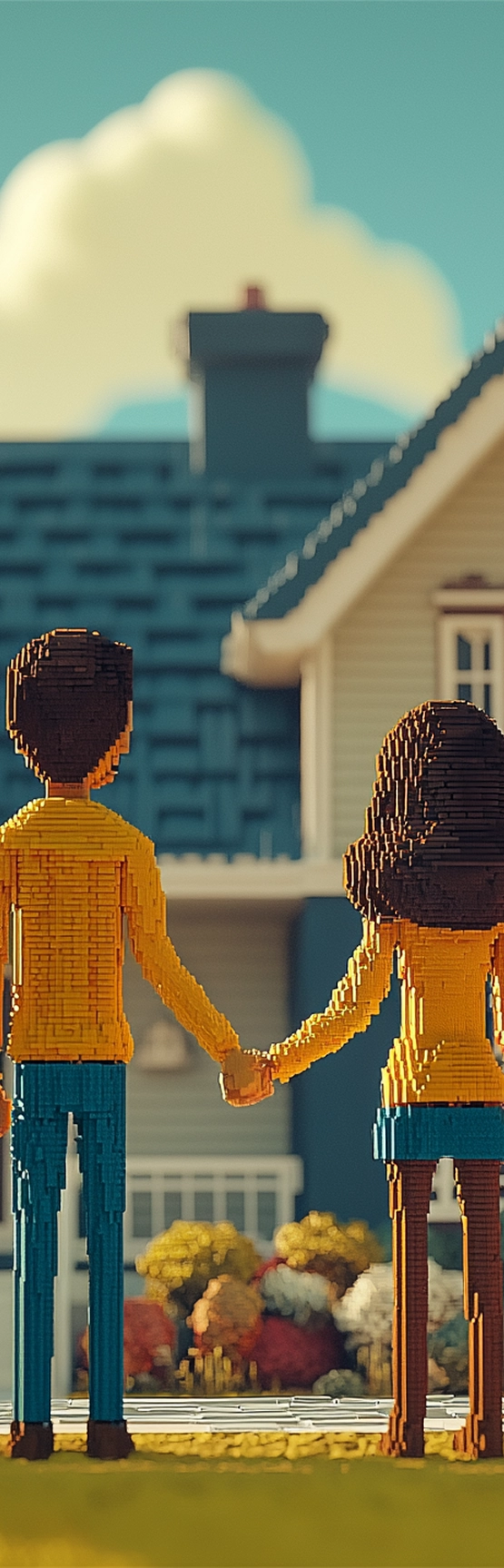 Shared Equity - Modern House image