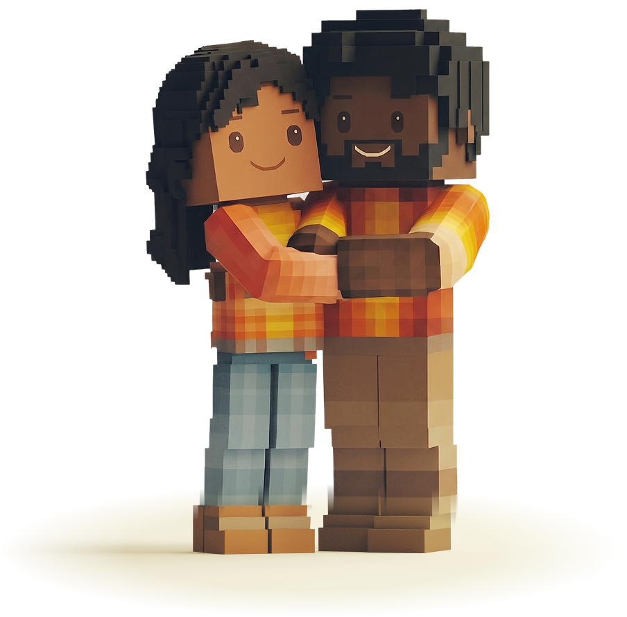 Happy Couple